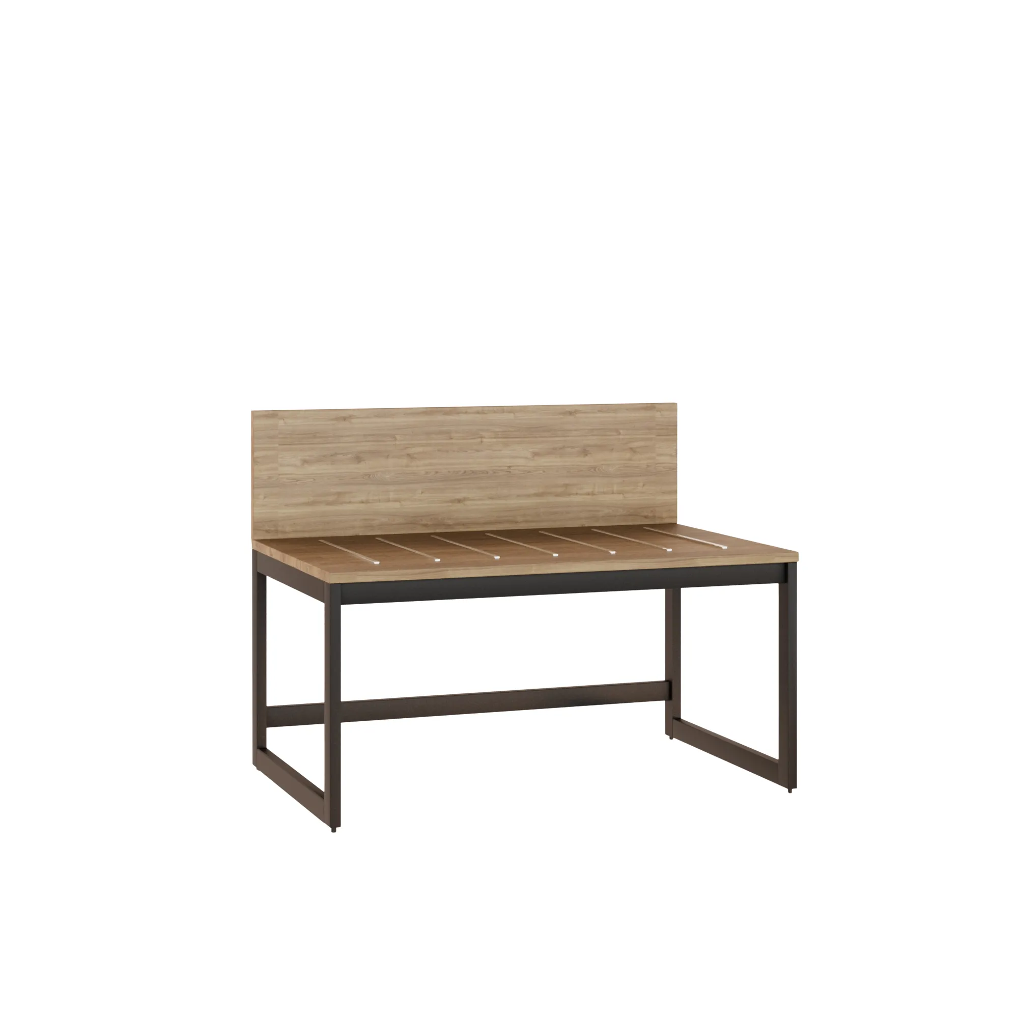 Luxury Luggage Bench
